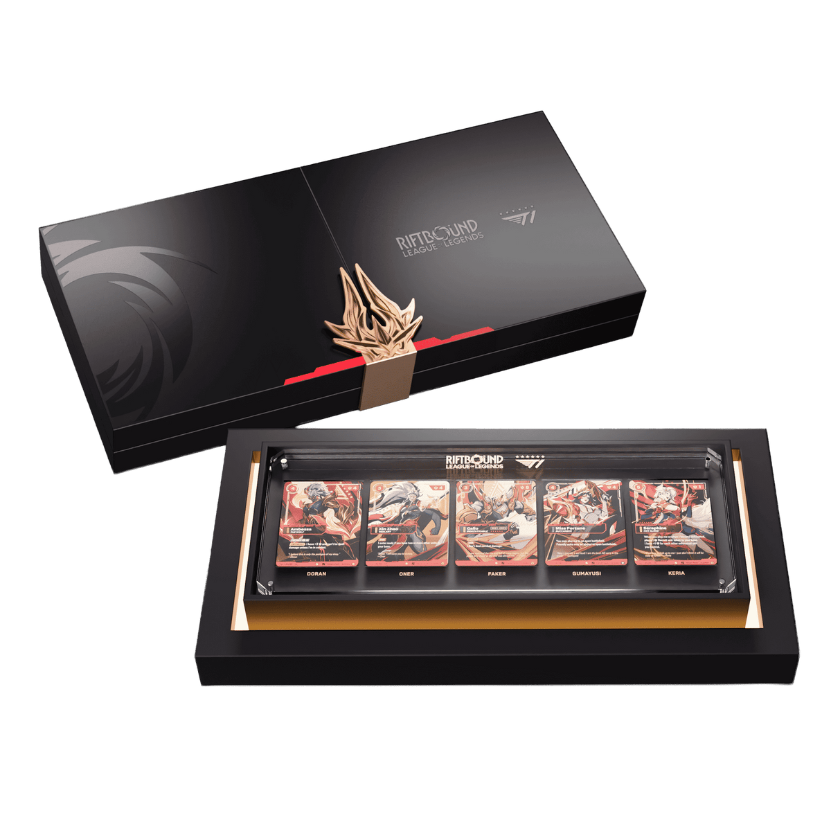 Limited Edition T1 Gift Box · Riftbound | CHINESE - PTC Collectibles