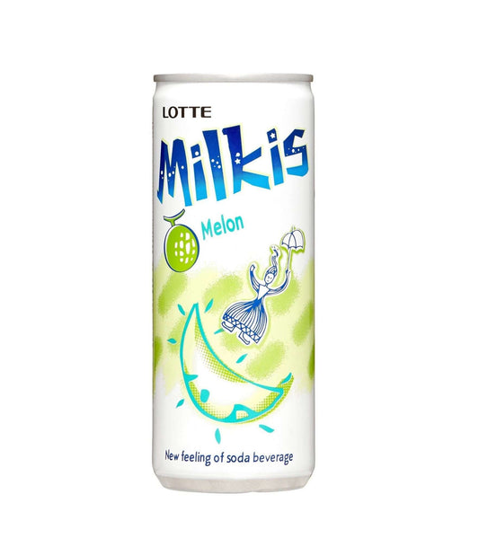 Lotte - Milkis (Melon) 250ml - PTC Collectibles