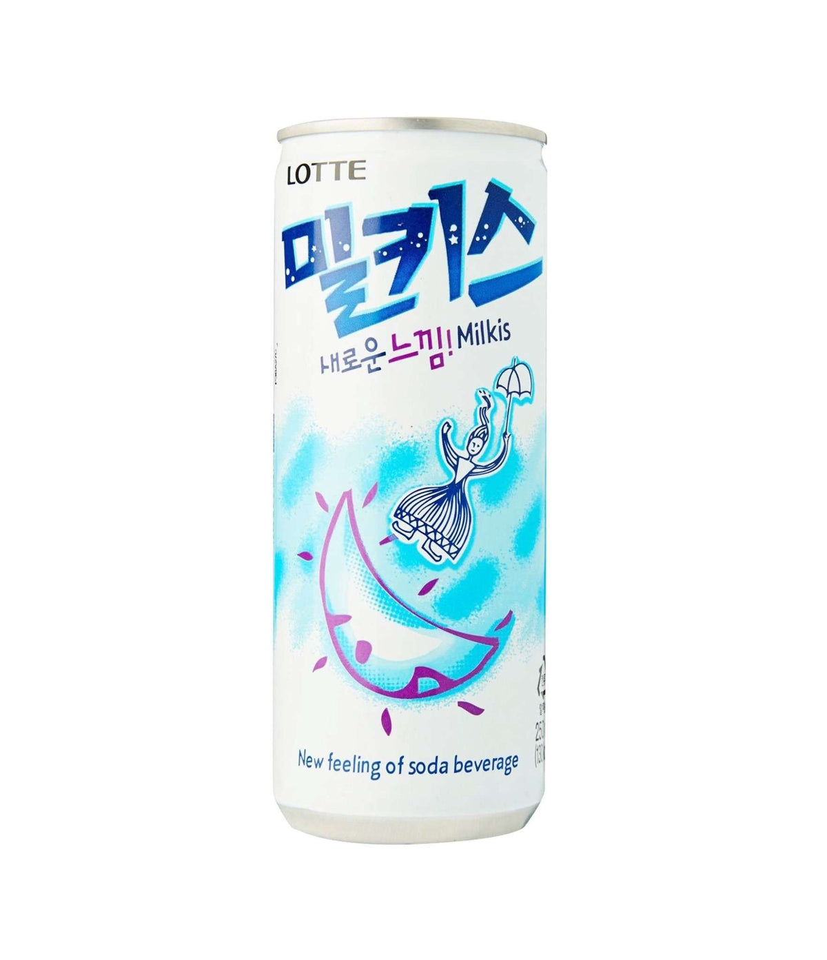 Lotte - Milkis (Original) 250ml - PTC Collectibles