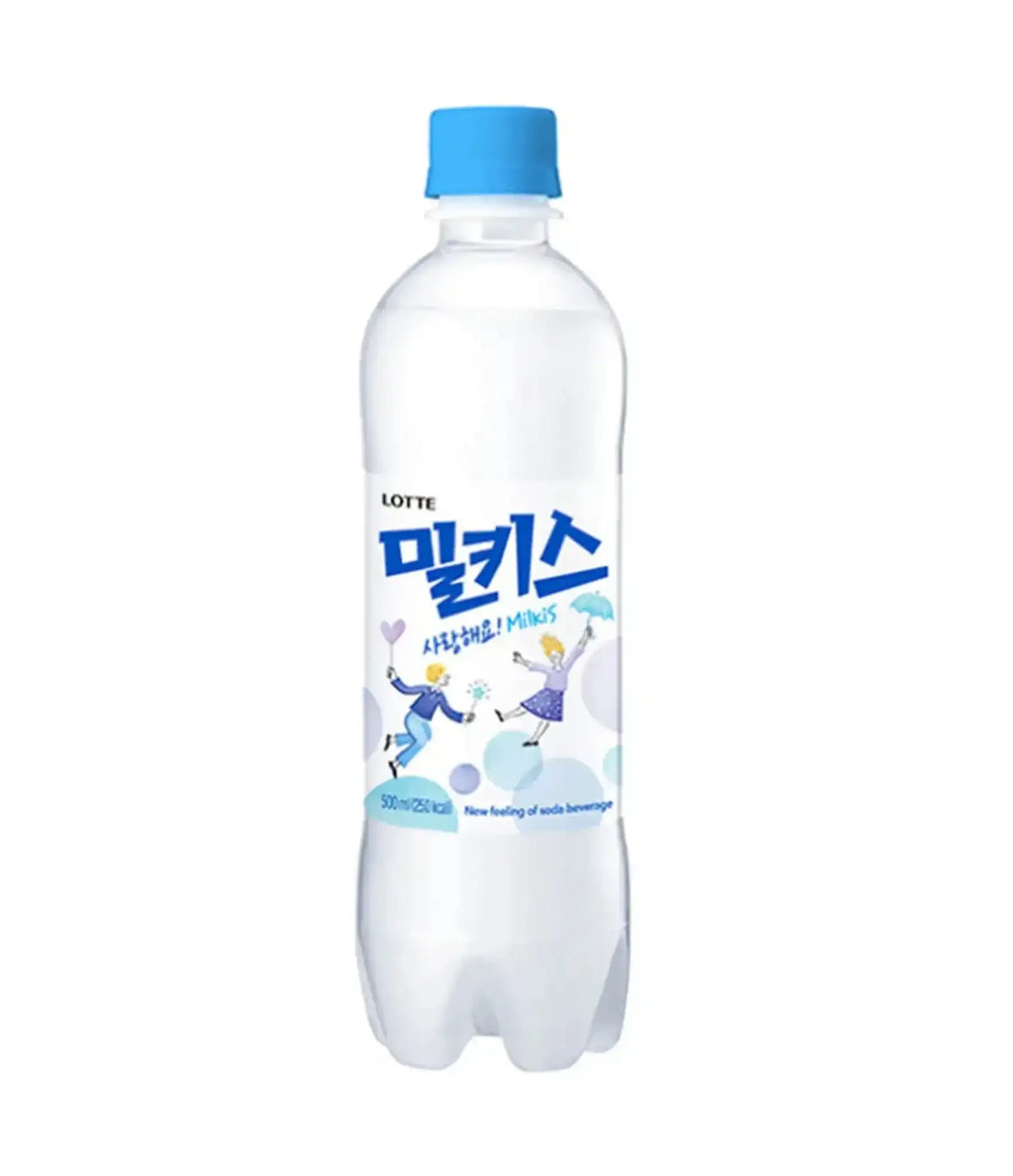 Lotte - Milkis (Original) 500ml - PTC Collectibles
