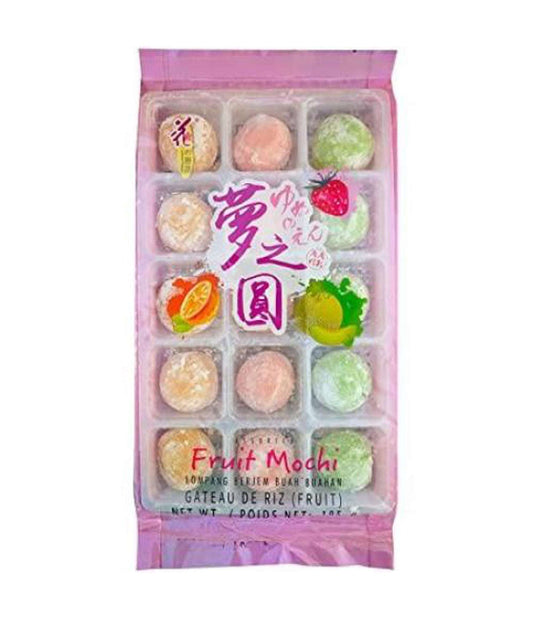 Love & Love - Assorted Fruit Mochi 195g - PTC Collectibles