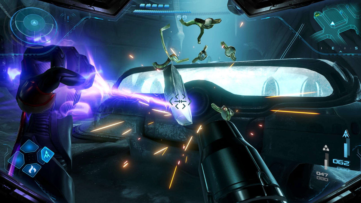 Metroid Prime™ 4: Beyond - Nintendo Switch™ 2 (CAN Version) - Physical Edition 🍁 All In One Marketplace Canada - PTC Collectibles