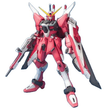 MG 1/100 Infinite Justice Gundam Plastic Model Kit