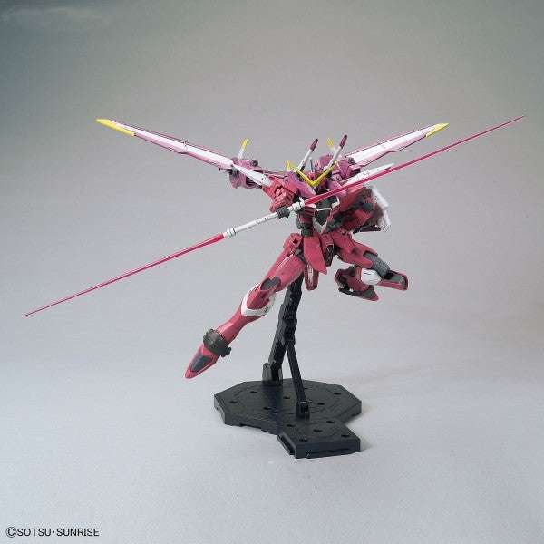 1/100 MG Justice Gundam Plastic Model Kit