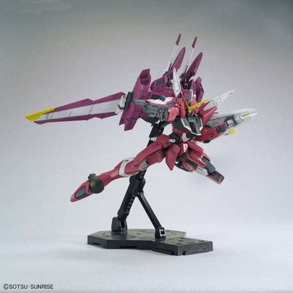 1/100 MG Justice Gundam Plastic Model Kit