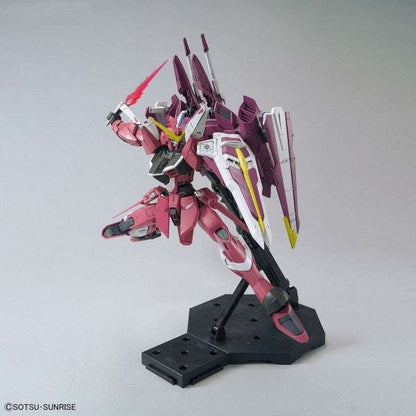 1/100 MG Justice Gundam Plastic Model Kit