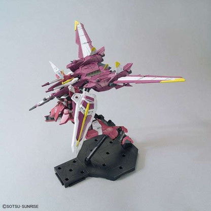 1/100 MG Justice Gundam Plastic Model Kit