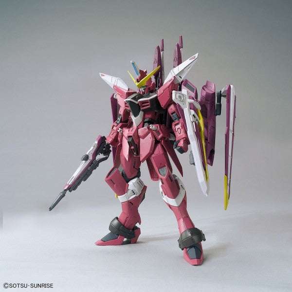 1/100 MG Justice Gundam Plastic Model Kit
