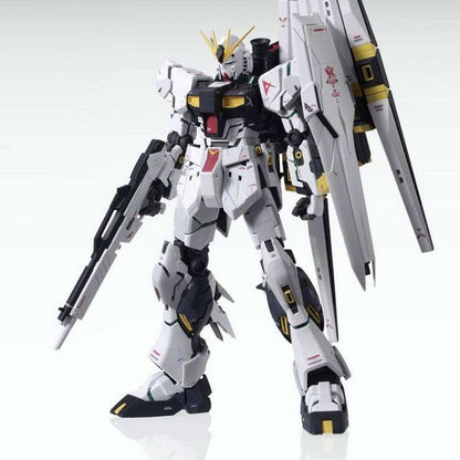 MG 1/100 Nu Gundam Ver.Ka Plastic Model Kit