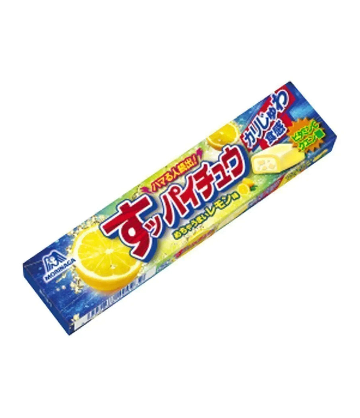 Morinaga - Hi-Chew Candy (Lemon) 55g - PTC Collectibles