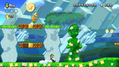 New Super Mario Bros. U Deluxe Switch (CAN Version) 🍁 All In One Marketplace Canada - PTC Collectibles