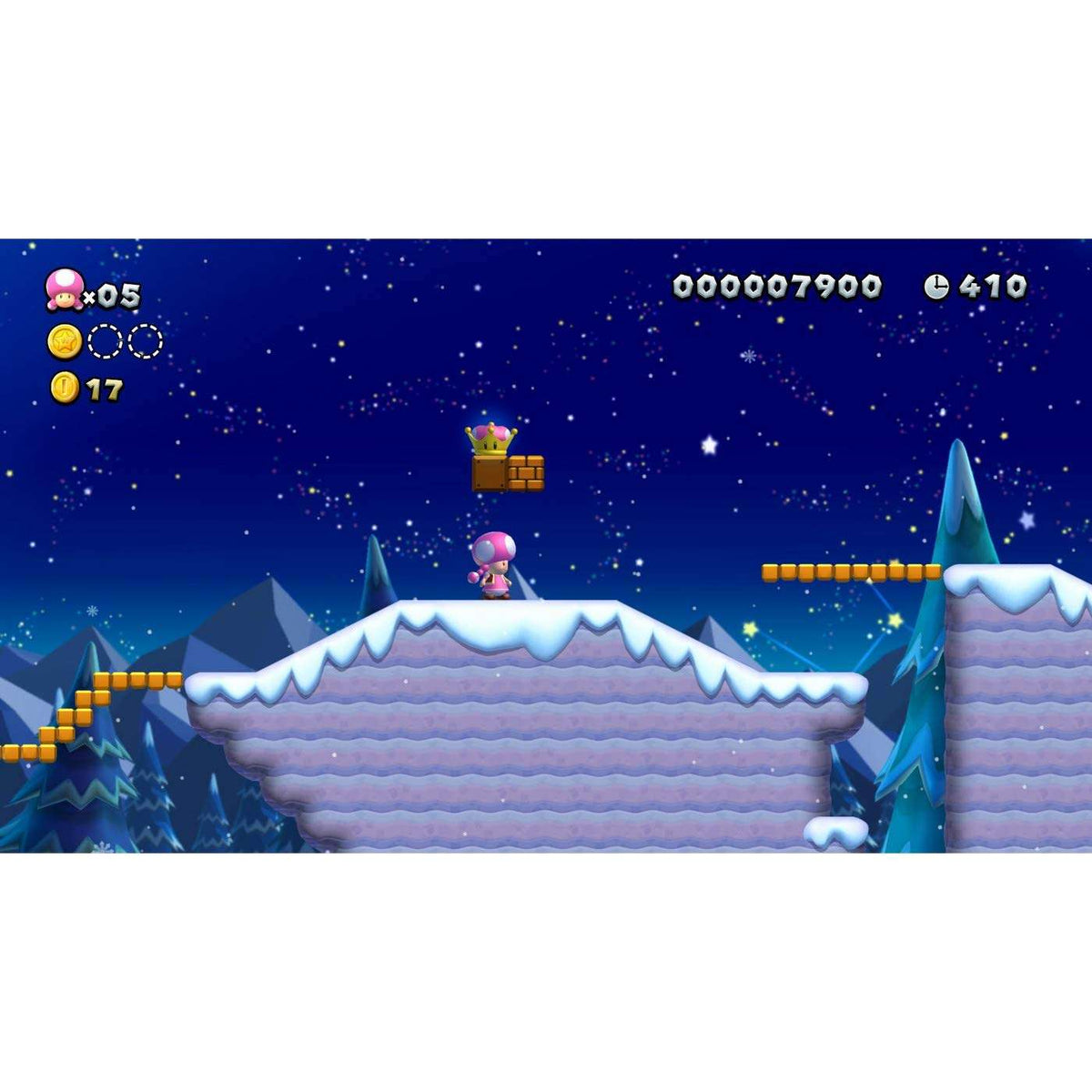 New Super Mario Bros. U Deluxe Switch (CAN Version) 🍁 All In One Marketplace Canada - PTC Collectibles