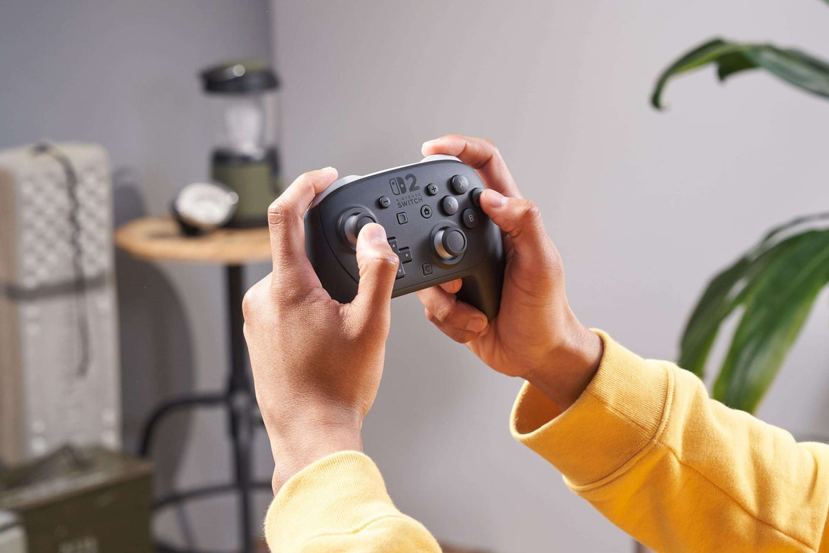 Nintendo Switch™ 2 Pro Controller - Regular Edition 🍁 All In One Marketplace Canada - PTC Collectibles