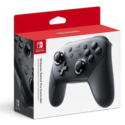Nintendo Switch Pro Controller 🍁 All In One Marketplace Canada - PTC Collectibles