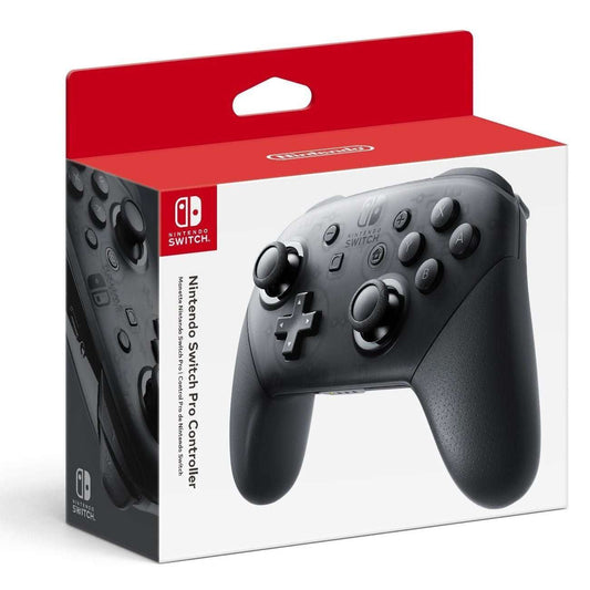 Nintendo Switch Pro Controller 🍁 All In One Marketplace Canada - PTC Collectibles