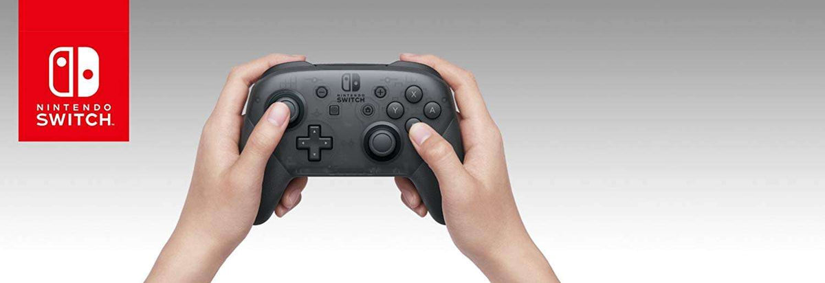Nintendo Switch Pro Controller 🍁 All In One Marketplace Canada - PTC Collectibles