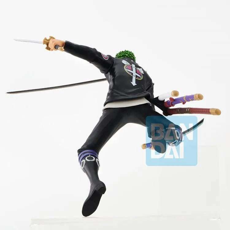 One Piece Ichibansho - Roronoa Zoro (One Piece Film: Red More Beat) - PTC Collectibles