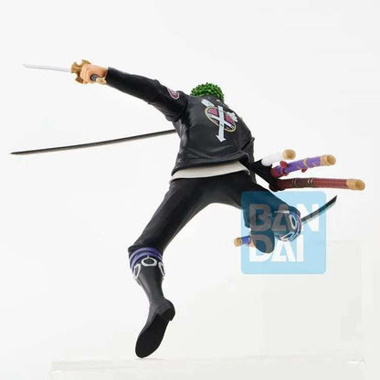 One Piece Ichibansho - Roronoa Zoro (One Piece Film: Red More Beat) - PTC Collectibles