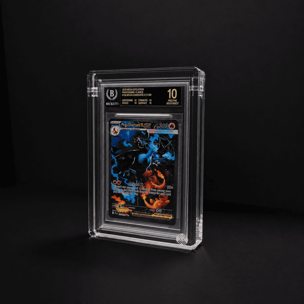 Opal X BGS Premium - PTC Collectibles