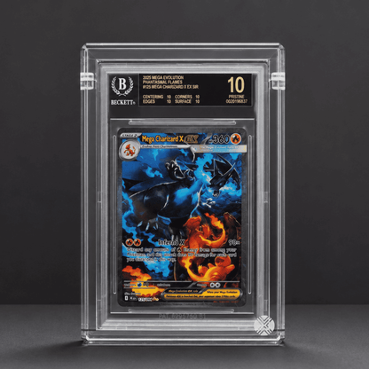 Opal X BGS Premium - PTC Collectibles