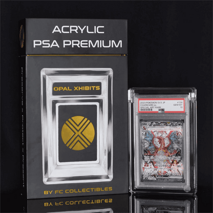 Opal X PSA Premium - PTC Collectibles