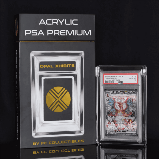 Opal X PSA Premium - PTC Collectibles