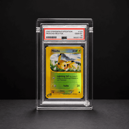 Opal X PSA Premium - PTC Collectibles