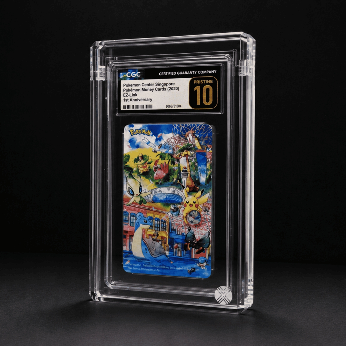 Opal X PSA Premium - PTC Collectibles