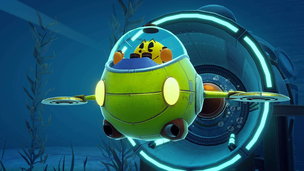 Pac Man World Re Pac 2 Nintendo Switch 2 🍁 All In One Marketplace Canada - PTC Collectibles