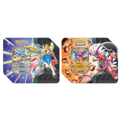 Pokémon JCC - Boîte Légendes Entaillantes