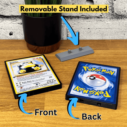 Pokemon Card Display Stands 101-151 (XXL)