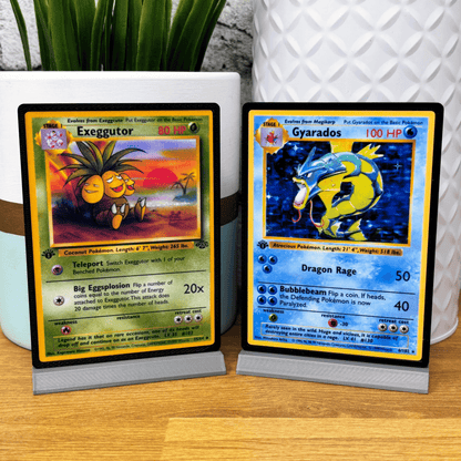 Pokemon Card Display Stands 101-151 (XXL)