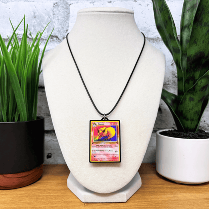 Pokemon Card Necklace (101-151)