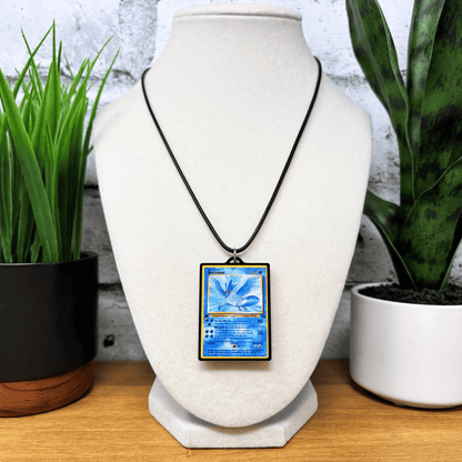 Pokemon Card Necklace (101-151)