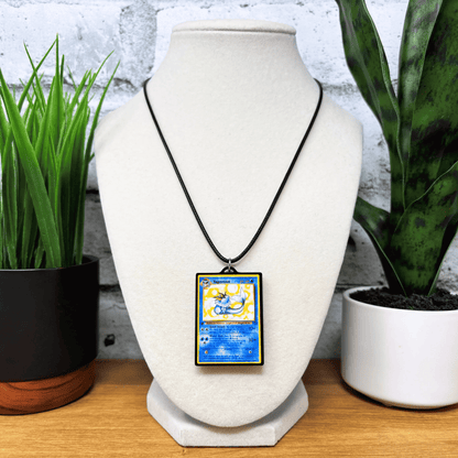 Pokemon Card Necklace (101-151)