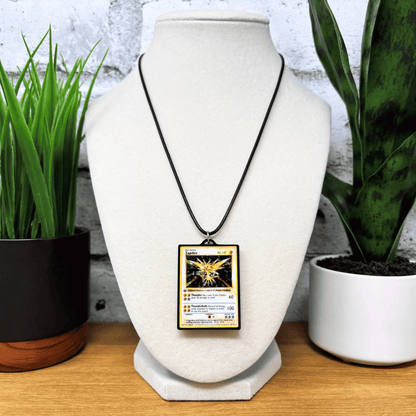 Pokemon Card Necklace (101-151)