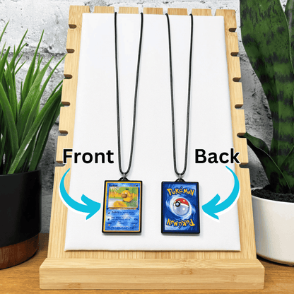 Pokemon Card Necklace (51-100)