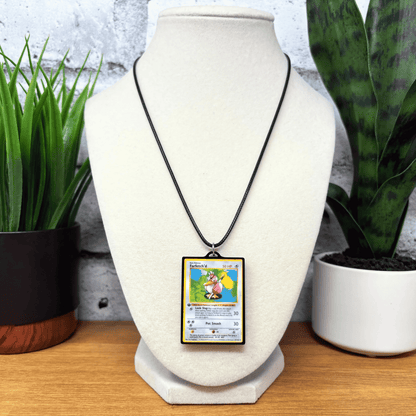 Pokemon Card Necklace (51-100)