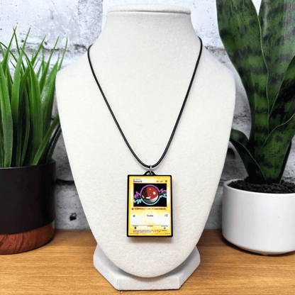 Pokemon Card Necklace (51-100)