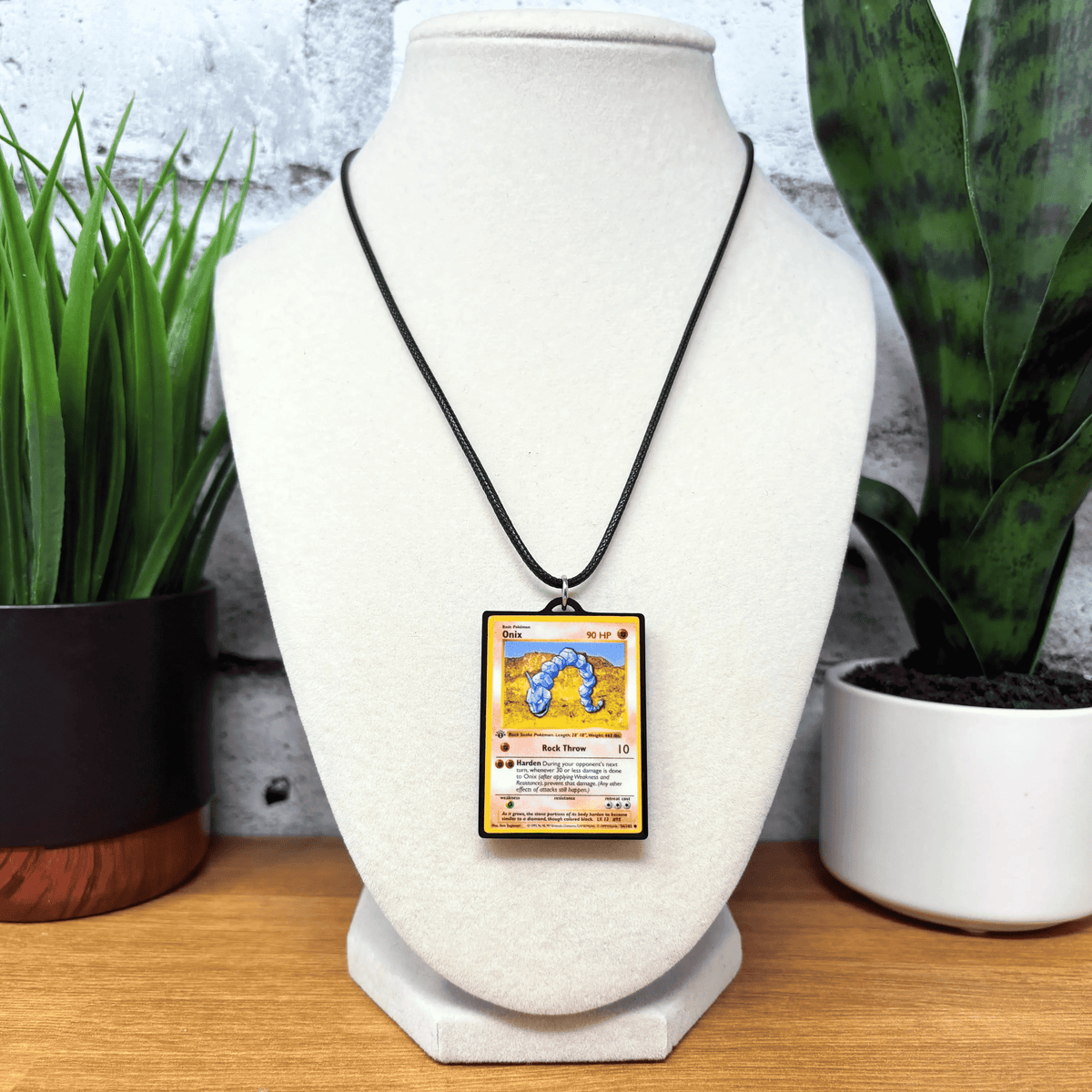 Pokemon Card Necklace (51-100)