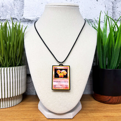 Pokemon Card Necklaces (1-50)