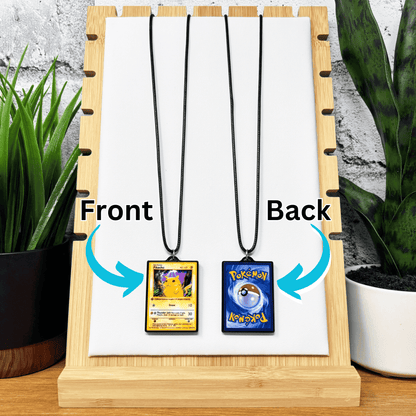 Pokemon Card Necklaces (1-50)