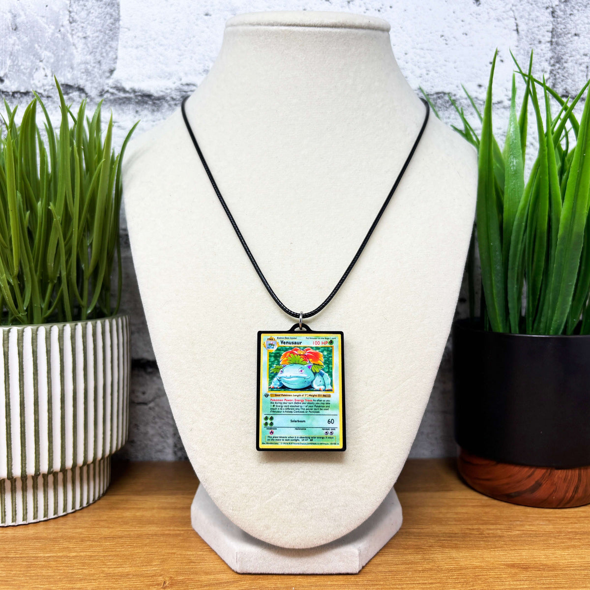 Pokemon Card Necklaces (1-50)