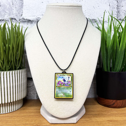 Pokemon Card Necklaces (1-50)