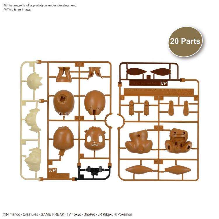 Pokemon Evee 04 Quick Model Kit - PTC Collectibles