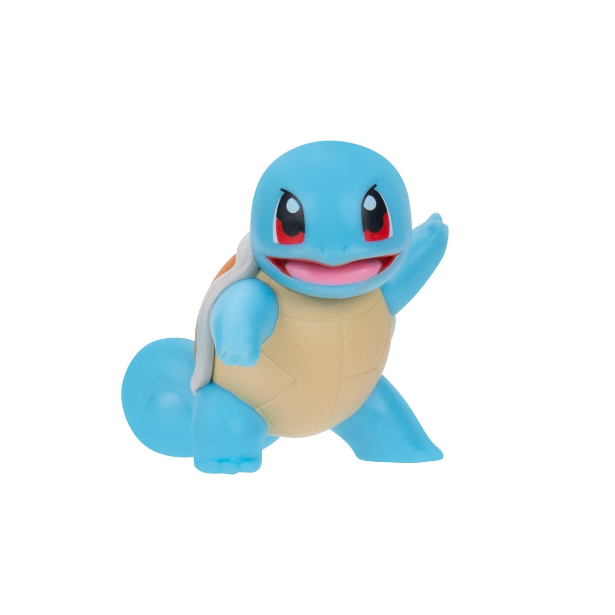 Pokemon Fire and Water Battle Pack - Includes 4.5 Inch Flame Action Charizard and 2" Squirtle Action Figures 🍁 All In One Marketplace Canada - PTC Collectibles