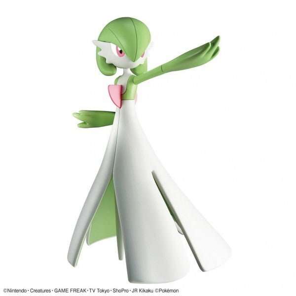 POKEMON GARDEVOIR MODEL KIT - PTC Collectibles