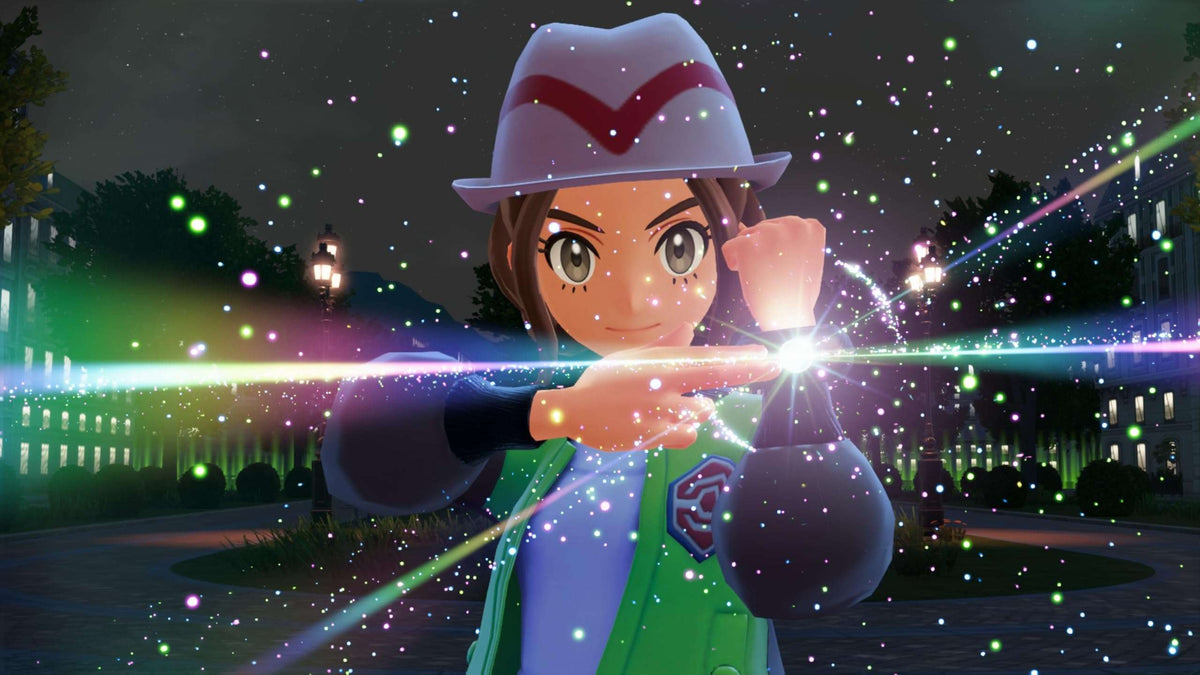 Pokémon™ Legends: Z-A – Nintendo Switch™ 2 Edition (CAN Version) 🍁 All In One Marketplace Canada - PTC Collectibles