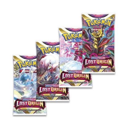 Pokemon Lost Origin Build & Battle Stadium - PTC Collectibles