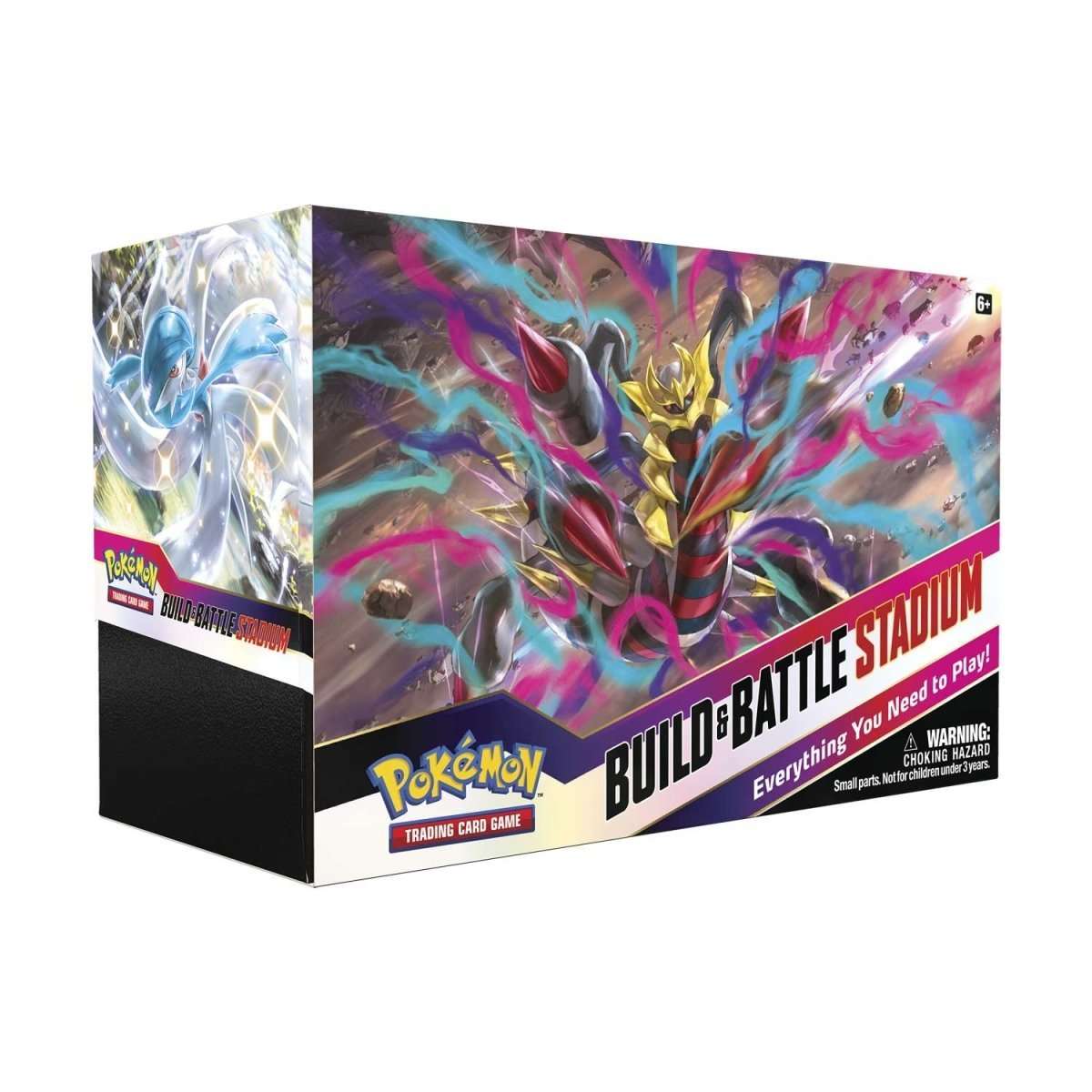 Pokemon Lost Origin Build & Battle Stadium - PTC Collectibles